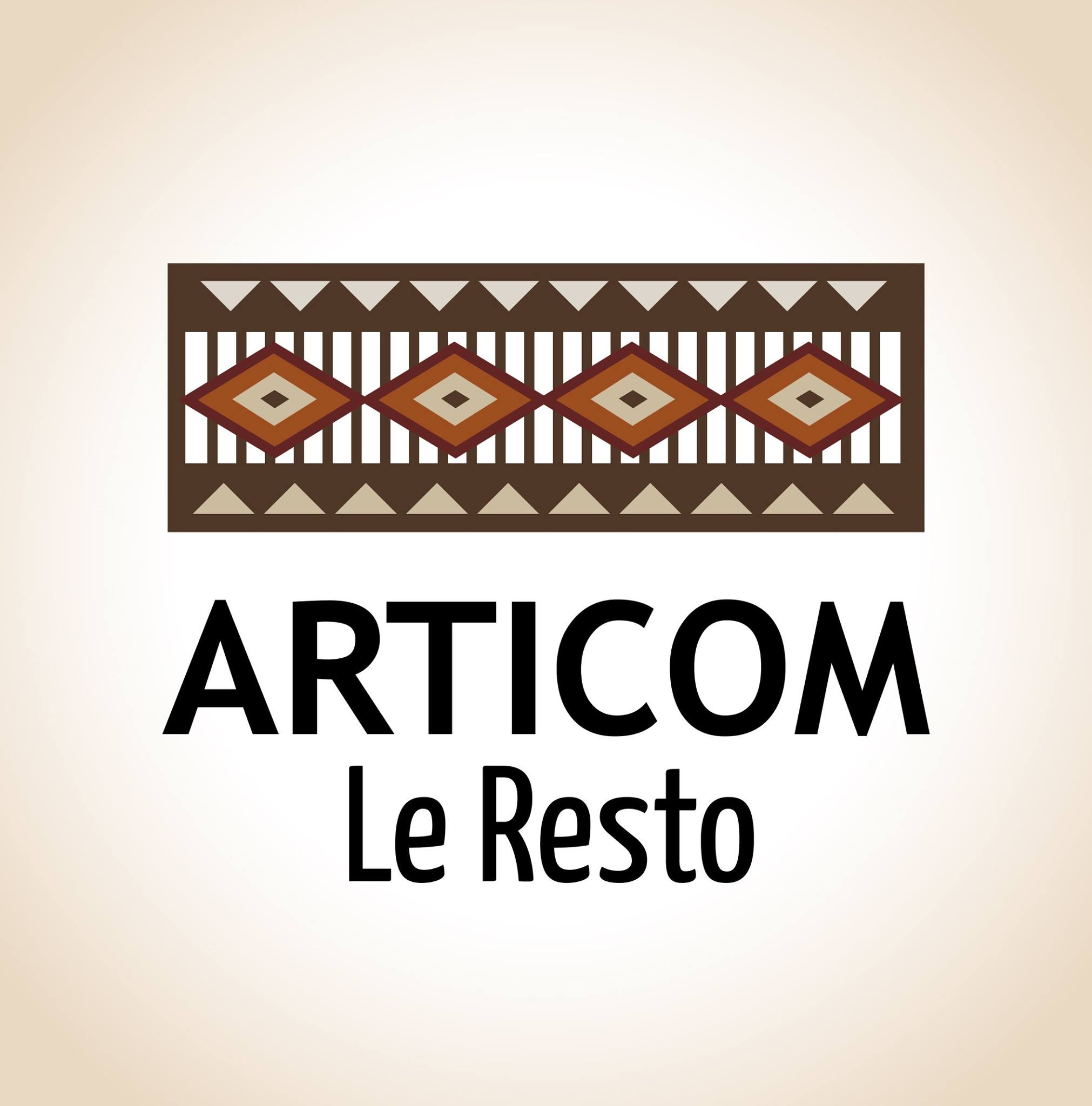 thepurpleside-graphiste-freelance-geneve-articom-le-resto-afro-logo