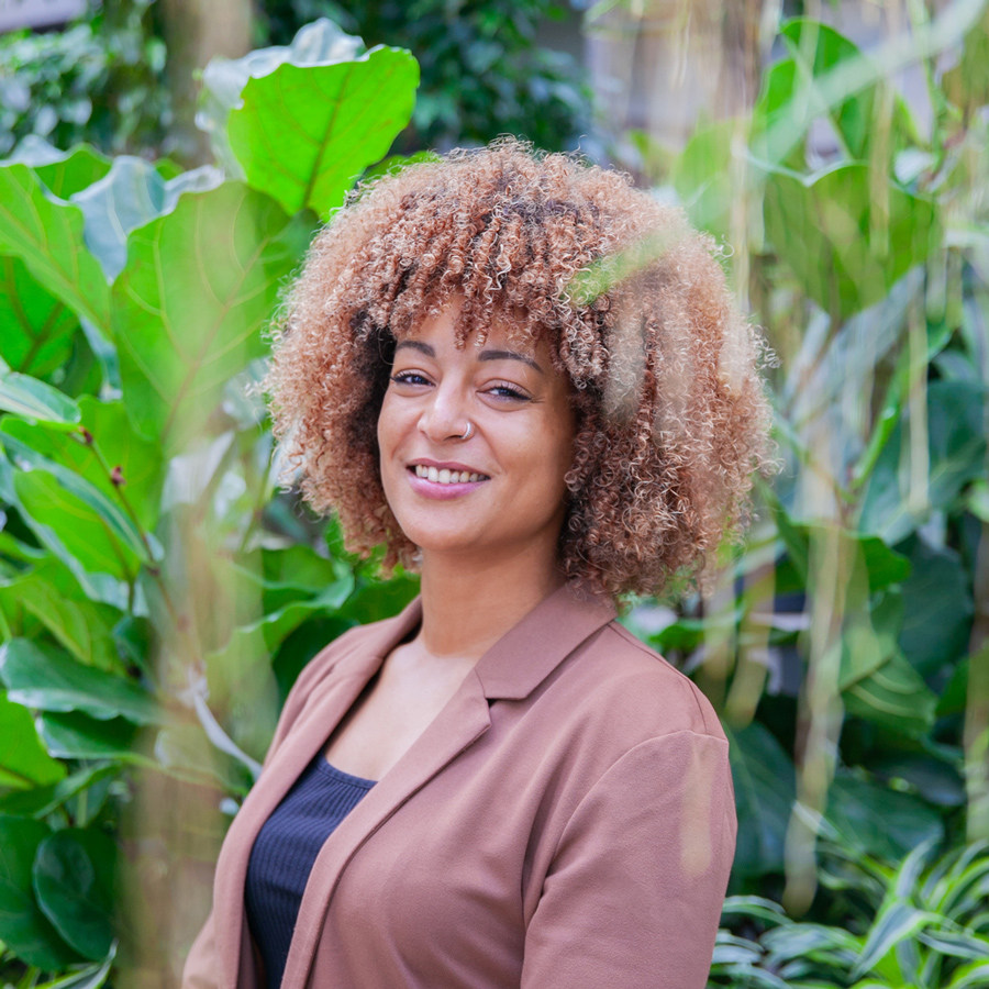 Portrait de Melissa Burnand-Zufferey